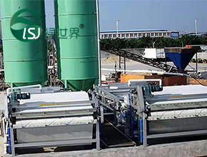 打樁泥漿脫水機